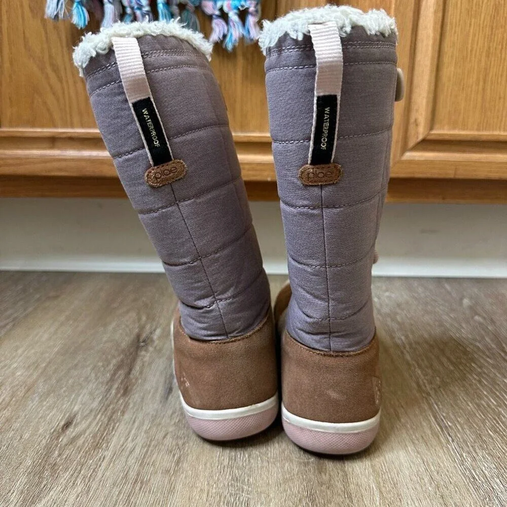 Plae Jack Canyon Clay Winter Boots Youth 13